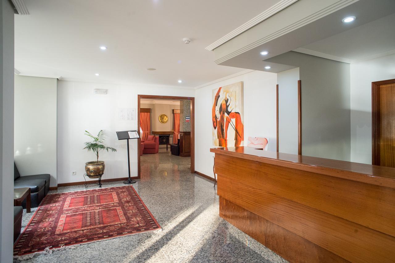 Hotel Boavista II Melgaço Eksteriør billede