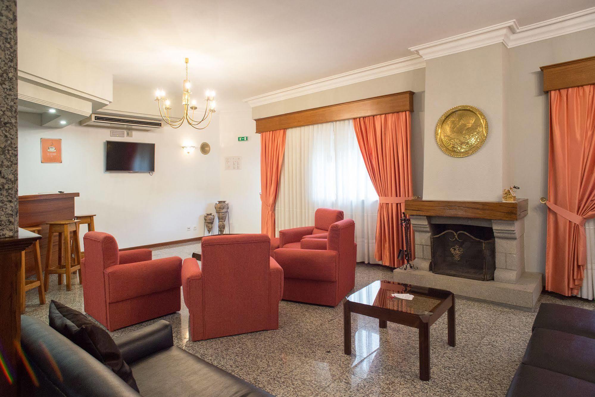 Hotel Boavista II Melgaço Eksteriør billede